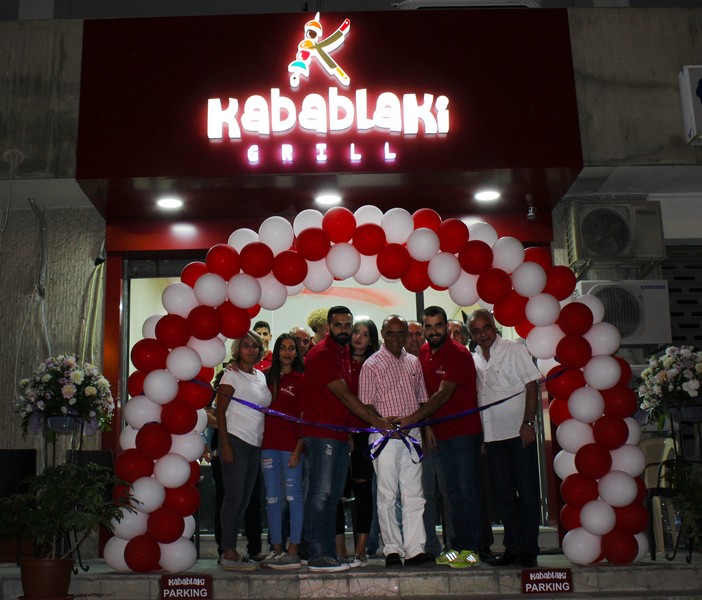 Opening of Kabablaki